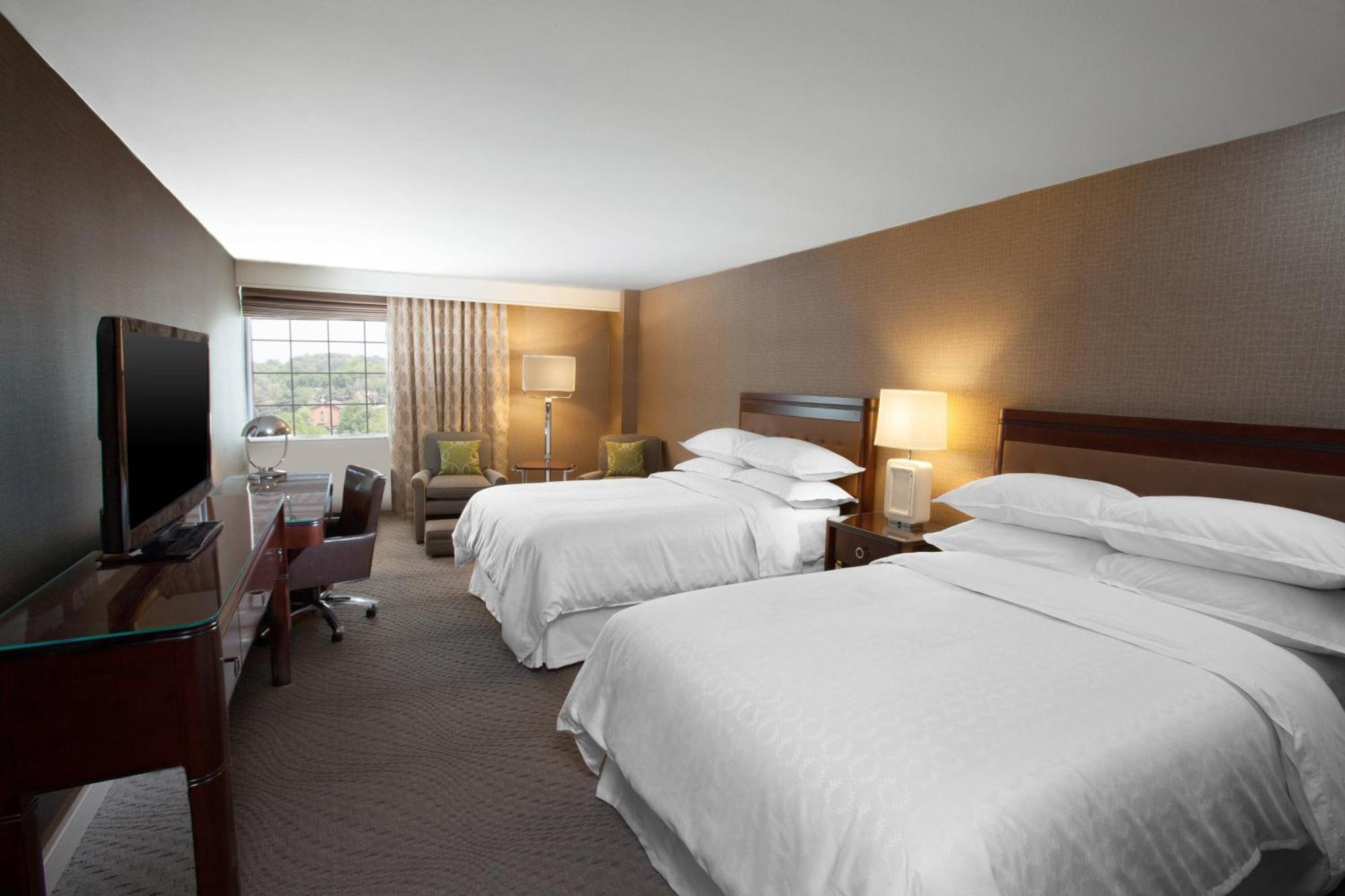 Sheraton Pittsburgh Airport Hotel Coraopolis Kültér fotó