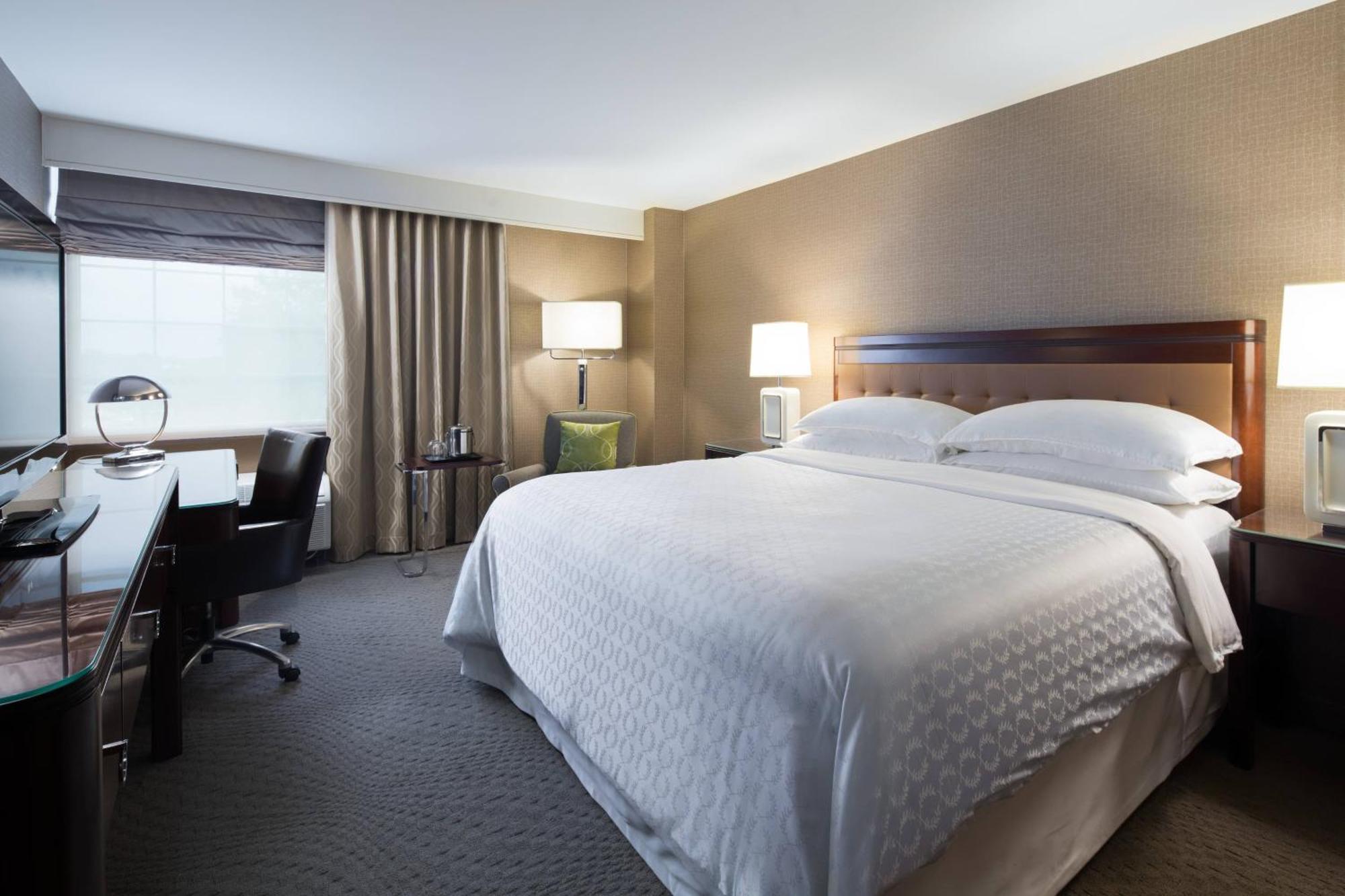 Sheraton Pittsburgh Airport Hotel Coraopolis Kültér fotó