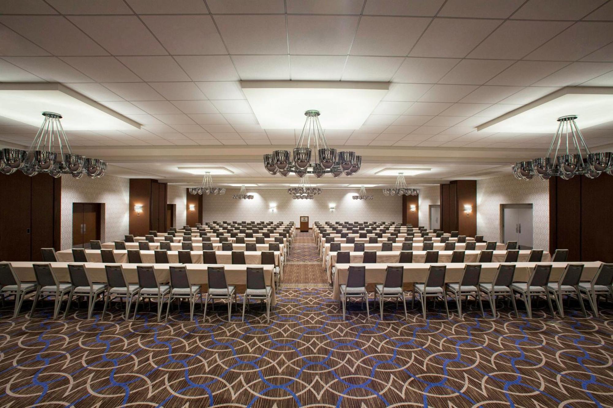 Sheraton Pittsburgh Airport Hotel Coraopolis Kültér fotó