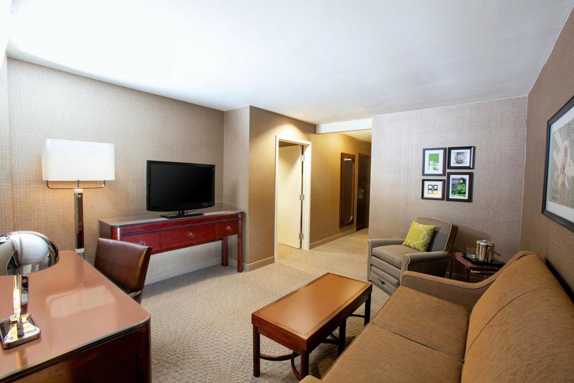 Sheraton Pittsburgh Airport Hotel Coraopolis Kültér fotó