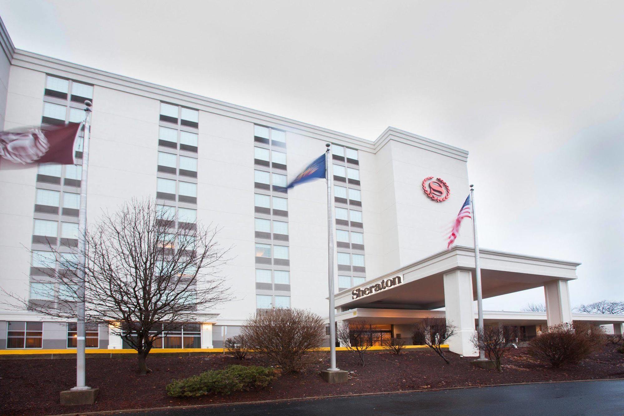 Sheraton Pittsburgh Airport Hotel Coraopolis Kültér fotó