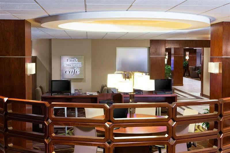 Sheraton Pittsburgh Airport Hotel Coraopolis Kültér fotó